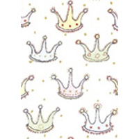 Pyttekort, Kung / Prinsesskronor
