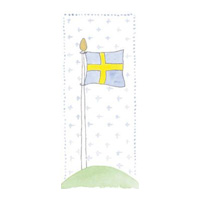 Tore kort, Svensk flagga