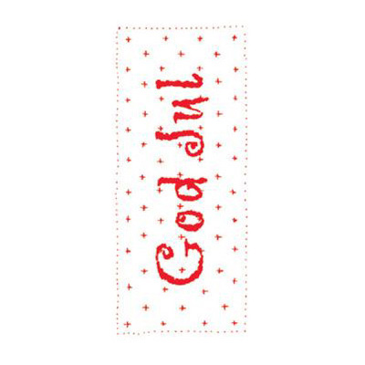 Tore kort, God Jul