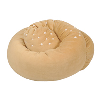 Kanelbullskudde