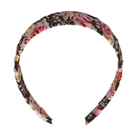Diadem Paisley, brun