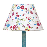 Lampskärm Molly, vit