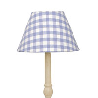 Lampskärm Oda, lavendel