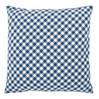 Kuddfodral Karen, indigo