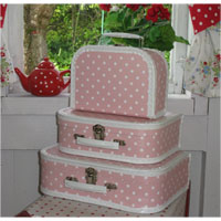 V�ska Rosa, prickig