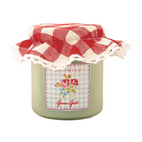 Doftljus i burk  Optimism, bl�