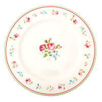 Assiette Claire, multi