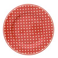 Assiette, r�d