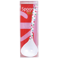 Soppslev, Spoon full of hope!