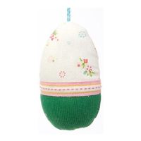 Ägg, grön