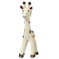 Giraff, prickig