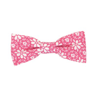 Hårspänne rosett Angelina, rosa