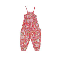 Jumpsuit Child Fia, r�d
