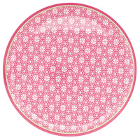 Melamine assiette Angelina, rosa