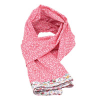 Scarf Tilly, coral