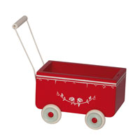 Dockvagn, r�d