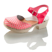 Tr�sko Nina, cerise