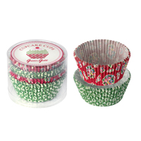 Muffinsformar Millie, r�d