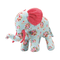 Elefant Millie, Ljusblå