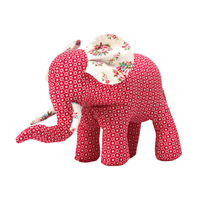 Elefant Lina, Röd