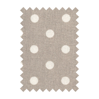 Vaxdukstyg Naomi, Beige