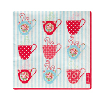 Servetter Millie, Bl�