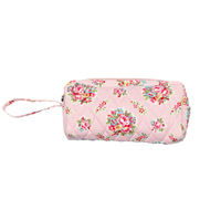 Liten sminkväska Millie, Ljusrosa