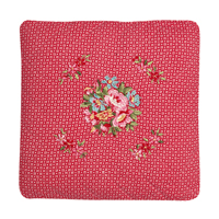 Kuddfodral Lina / Millie med broderi