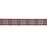 Rulle med band, Tartan
