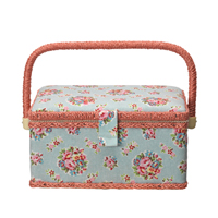 Syskrin Millie, Ljusblå med accessoarer