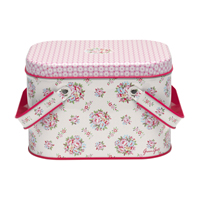 Picnic burk Millie, Vit