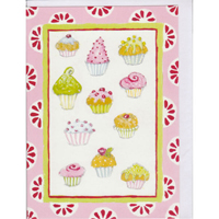 Kort, Cupcakes