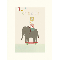Plansch, Elefant