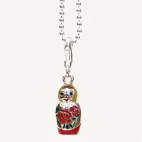 Halsband, Babushka