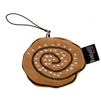 Mobilsmycke, Kanelbulle