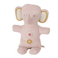 Elefant, rosa
