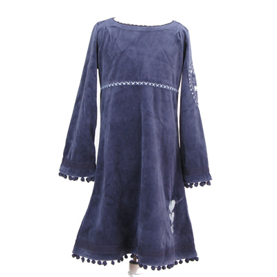Agat dress, Navy