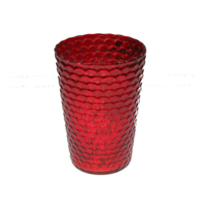 Tealight, Röd
