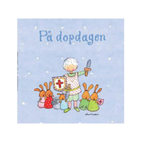 Dopkort Blå prins, dubbelt
