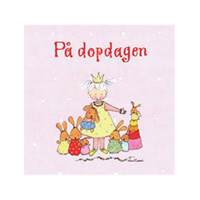 Dopkort Rosa sessa, dubbelt