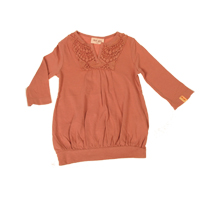 Tunic long sleeve, Pigment