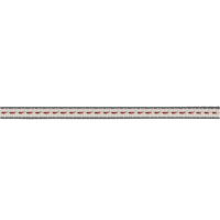 Band, Narrow pearl grey