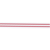 Band, Double stripe red