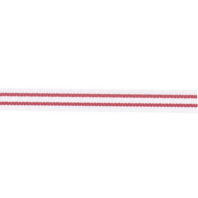 Band, Double stripe red