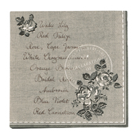 Servetter Dora, Linen