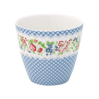 Lattemugg Ivy, Blå