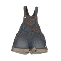 Baby denim, Denim blue