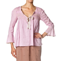 Remix blouse, Lite pink
