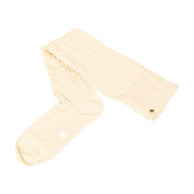 Socks Knee Long, Champagne