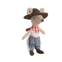 Cowboy mus